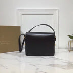 B-Berry - BB  Grace Shoulder Bag Small Black For Women, Bags 7.8in/20LO