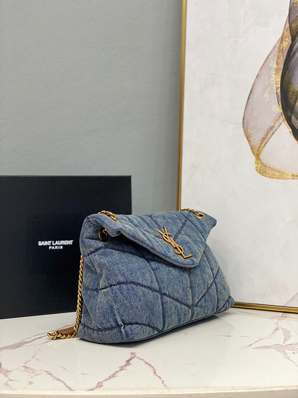 BB - YSL Bag - 2108