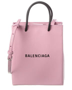 Blnciaga Shopping Phone Holder Tote