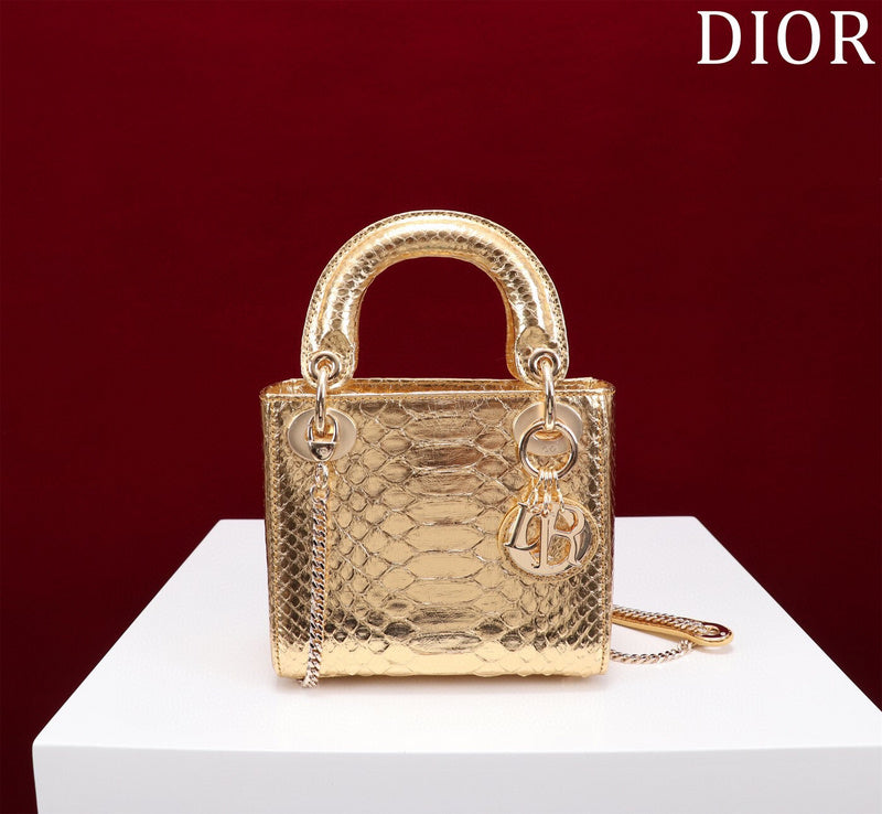 Lusso Official - DYOR BAGS - DESIGNER HANDBAGS  - 116