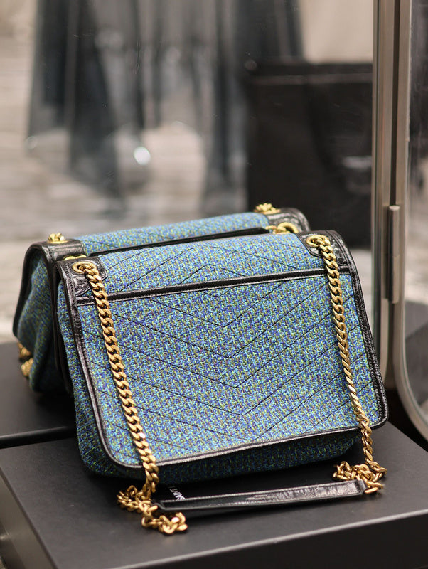 YSL BAGS - WOMEN LOVE LUXURY BAGS - 120