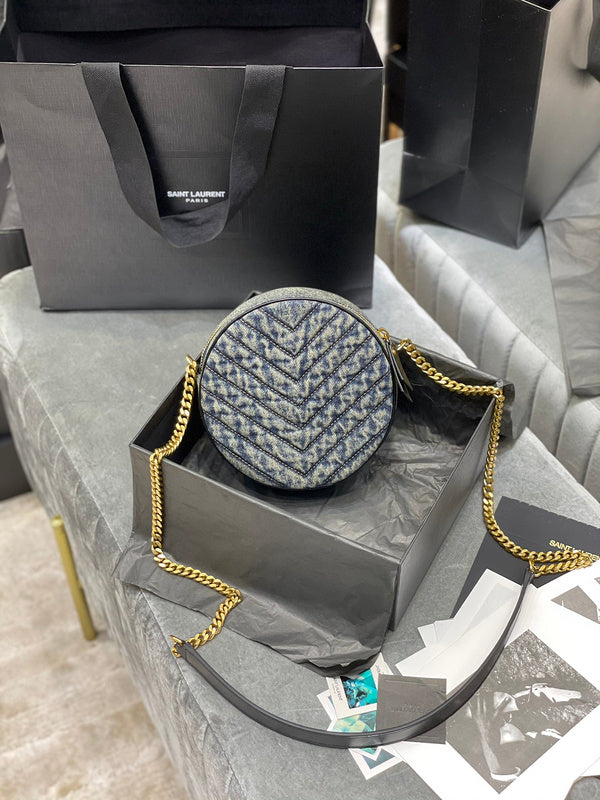 Lusso Official - LUXURY YSL BAGS - 850