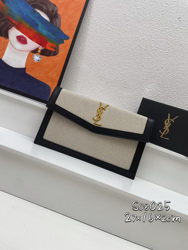 YSL BAGS - WOMEN LOVE LUXURY BAGS - 1222