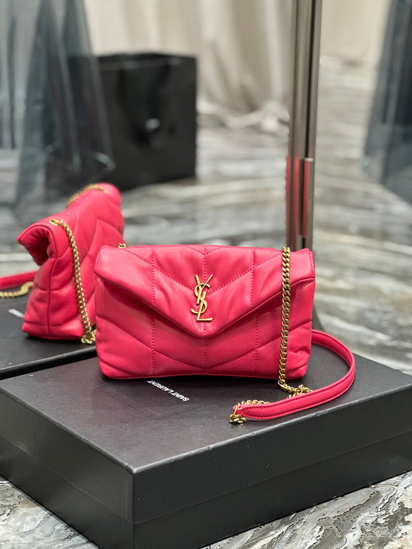 Lusso Official - LUXURY YSL BAGS - 509