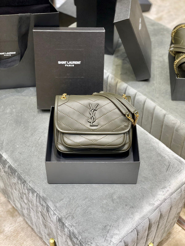 Lusso Official - YSL LUXURY WOMEN BAGS - 1784