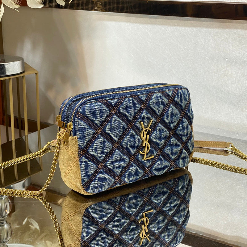 YSL BAGS - WOMEN LOVE LUXURY BAGS - 2528