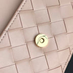 BV Amdiamo Zipper Card Holder 776031