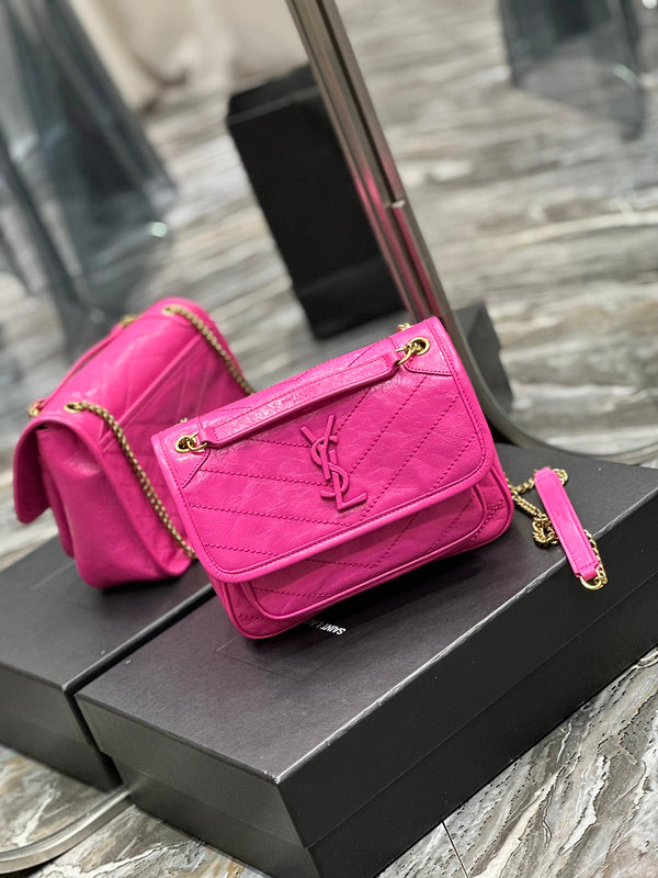 YSL BAGS - WOMEN LOVE LUXURY BAGS - 2023