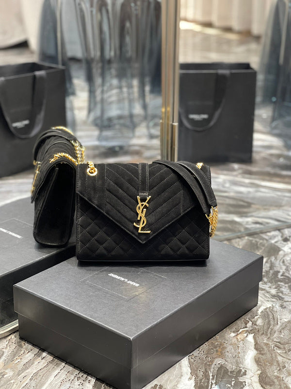 Lusso Official - LUXURY YSL BAGS - 469
