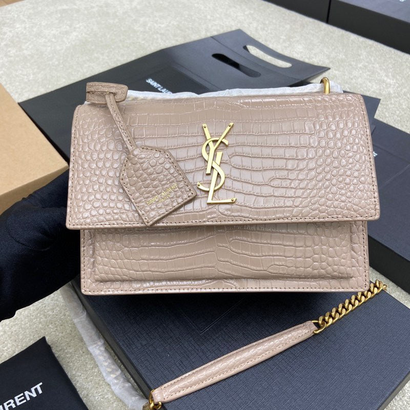 YSL BAGS - WOMEN LOVE LUXURY BAGS - 018