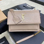 YSL BAGS - WOMEN LOVE LUXURY BAGS - 018