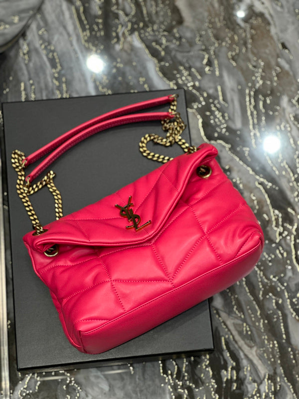 Lusso Official - LUXURY YSL BAGS - 363