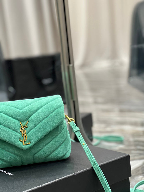 Lusso Official - YSL LUXURY WOMEN BAGS - 1696