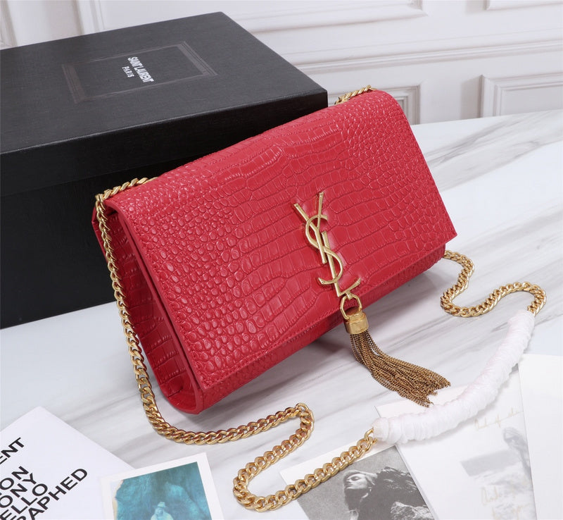 YSL BAGS - WOMEN LOVE LUXURY BAGS - 1798