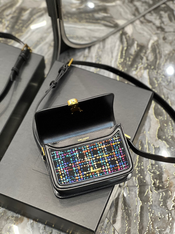 YSL BAGS - WOMEN LOVE LUXURY BAGS - 392