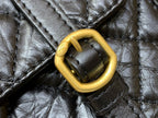 CHL -  Co Co Shoulder Bag Gold Chain Black 9.8in/25LO