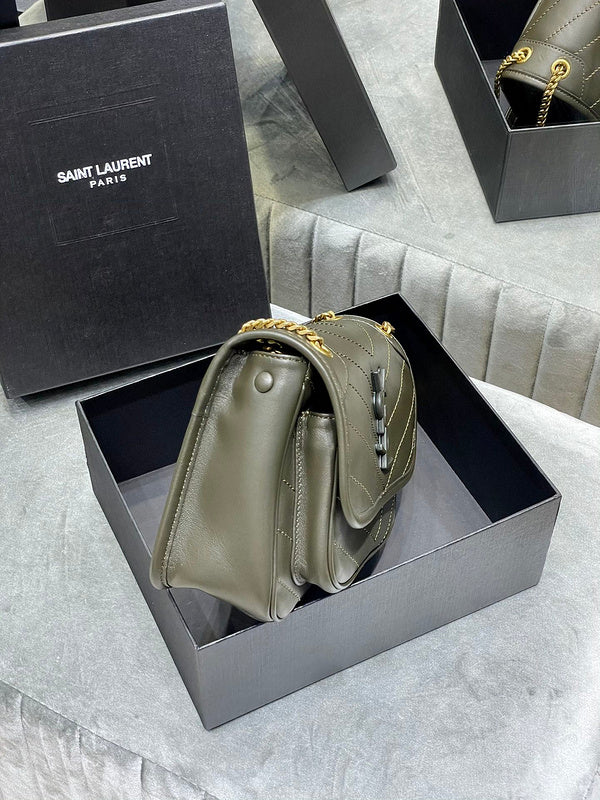 Lusso Official - YSL LUXURY WOMEN BAGS - 1784