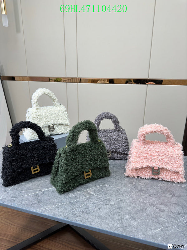 LO - BGA Bags - 2004