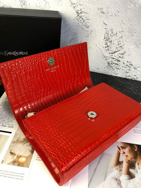 YSL BAGS - WOMEN LOVE LUXURY BAGS - 1987