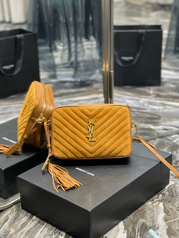 YSL BAGS - WOMEN LOVE LUXURY BAGS - 326