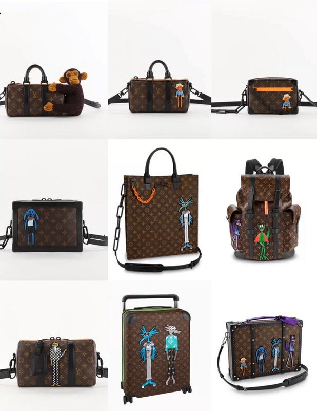 LO - LV Bags - 15545