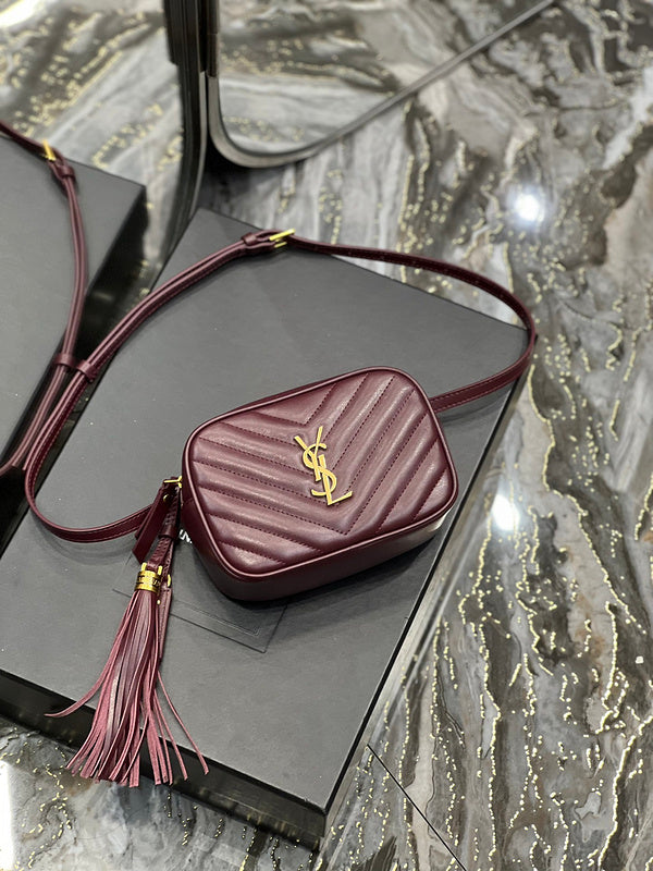 YSL BAGS - WOMEN LOVE LUXURY BAGS - 317