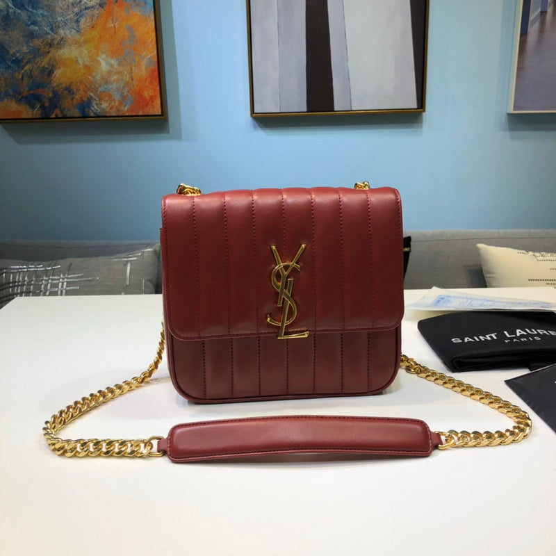YSL BAGS - WOMEN LOVE LUXURY BAGS - 2671