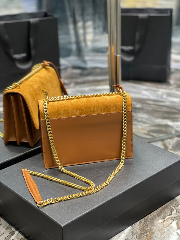 Lusso Official - YSL LUXURY WOMEN BAGS - 1538
