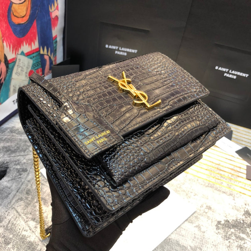 YSL BAGS - WOMEN LOVE LUXURY BAGS - 1824