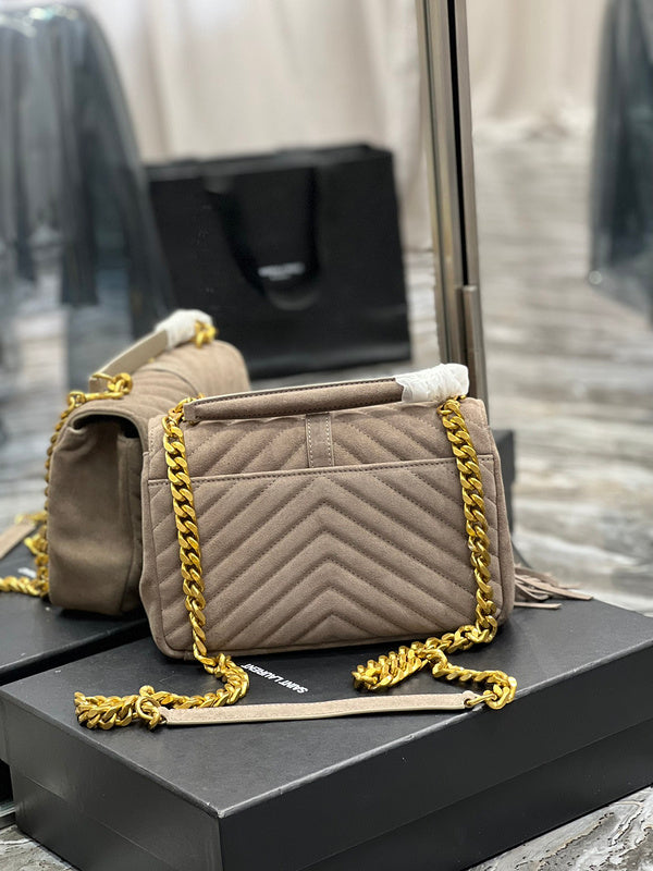 YSL BAGS - WOMEN LOVE LUXURY BAGS - 375