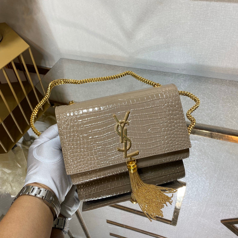 YSL BAGS - WOMEN LOVE LUXURY BAGS - 2268