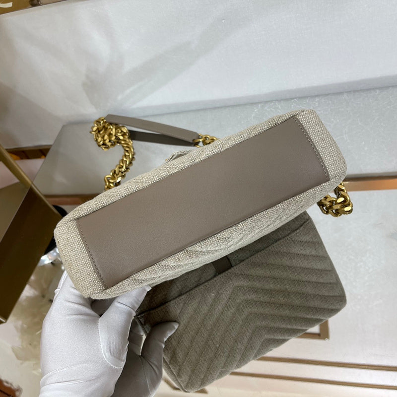 YSL BAGS - WOMEN LOVE LUXURY BAGS - 2522