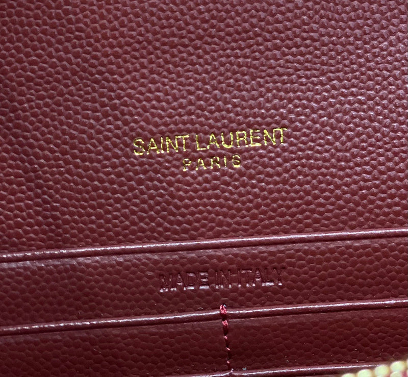 BB - YSL Bag - 2014