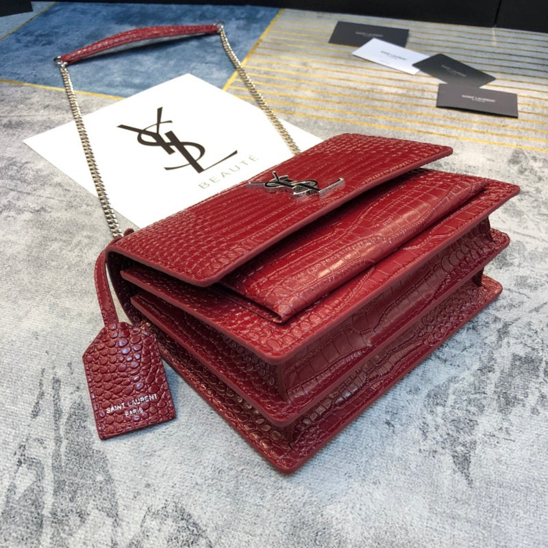 YSL BAGS - WOMEN LOVE LUXURY BAGS - 1824