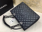CHL -  Classic Tote Bag SilLusso Official - Hardware Black For Women 13.3in/34LO