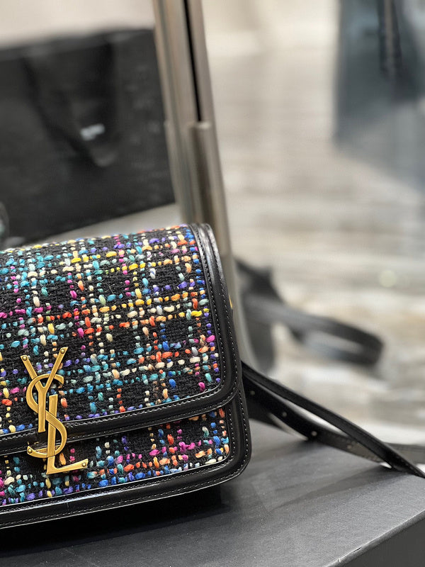 YSL BAGS - WOMEN LOVE LUXURY BAGS - 393