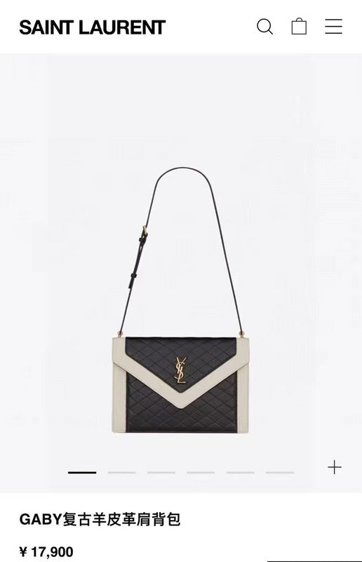 BB - YSL Bag - 3750