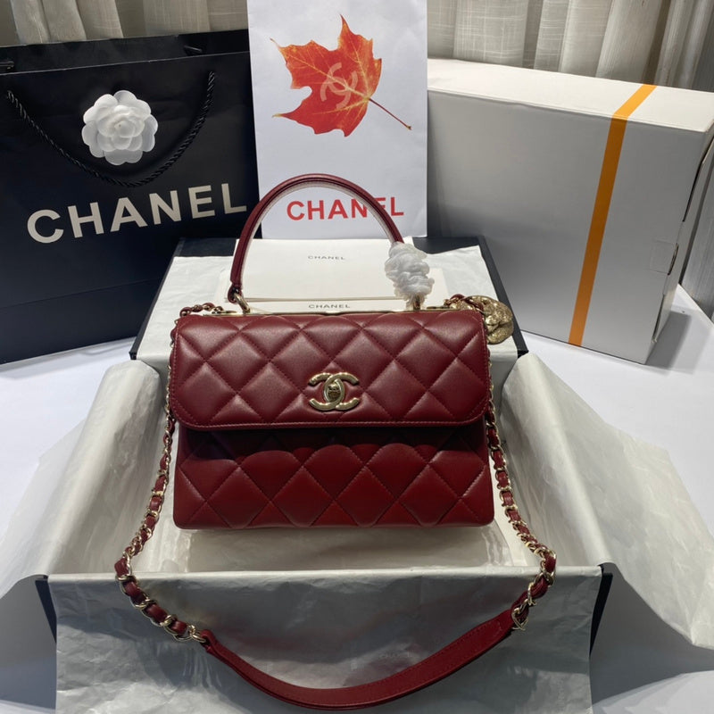 LO - CHL  BAGS FOR WOMEN - FASHION LUXURY BAGS -2163