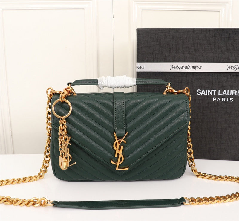 YSL BAGS - WOMEN LOVE LUXURY BAGS - 1724