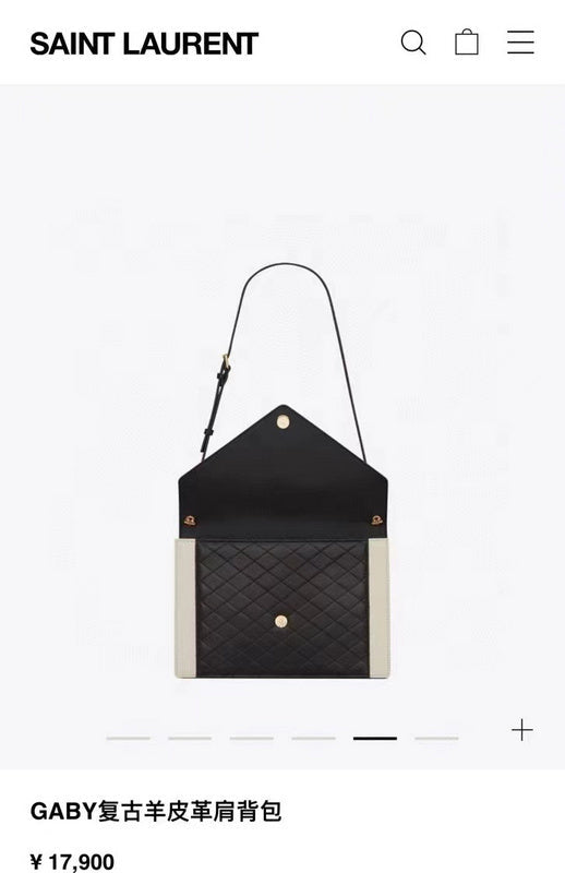BB - YSL Bag - 3750