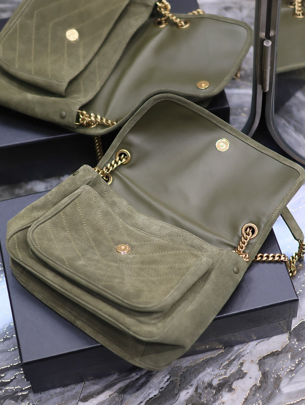 YSL BAGS - WOMEN LOVE LUXURY BAGS - 066