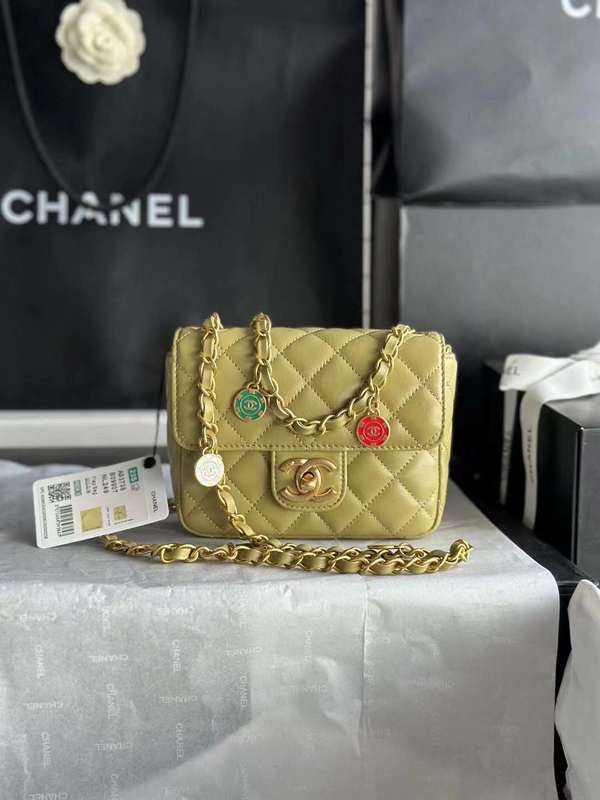 LO - CHL  BAGS FOR WOMEN - FASHION LUXURY BAGS - 446