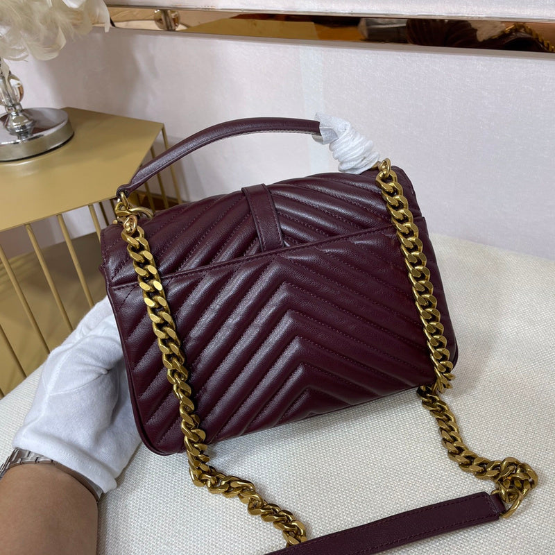 YSL BAGS - WOMEN LOVE LUXURY BAGS - 2329