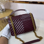 YSL BAGS - WOMEN LOVE LUXURY BAGS - 2329