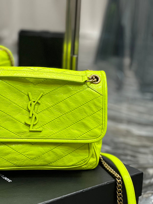 YSL BAGS - WOMEN LOVE LUXURY BAGS - 147