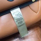 B-Berry - BB  The Small Equestrian Knight Top Handle Belt Bag Green For Women, Bags 14in/36LO