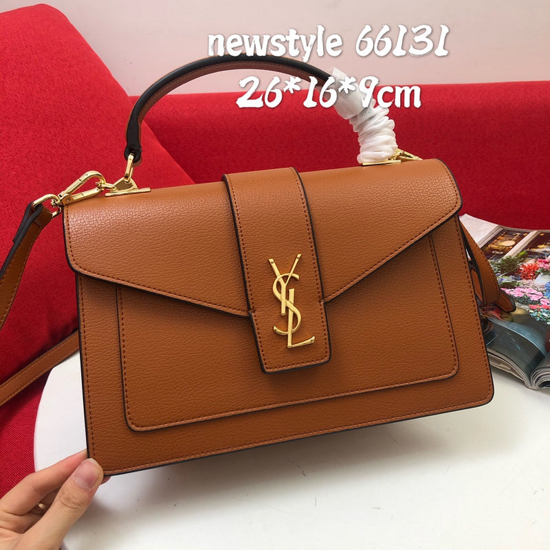 YSL BAGS - WOMEN LOVE LUXURY BAGS - 1522