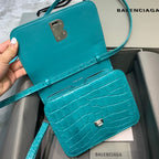 BLN-Ciaga Bolso Bandolera B In Blue, For Women,  Bags 7in/18LO