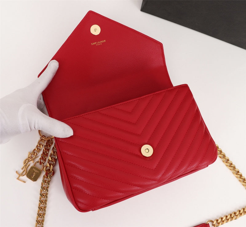 YSL BAGS - WOMEN LOVE LUXURY BAGS - 1721