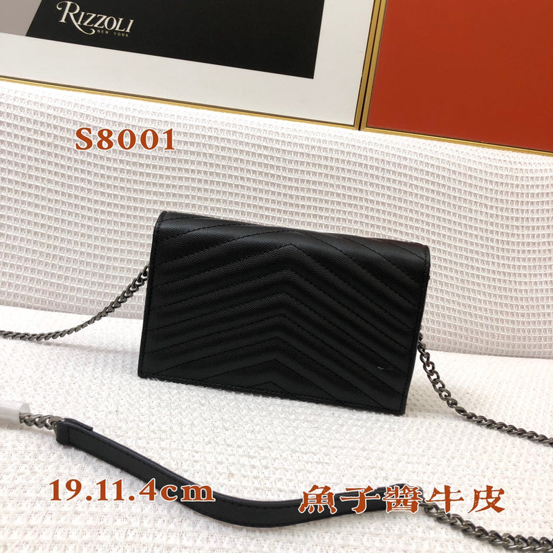 YSL BAGS - WOMEN LOVE LUXURY BAGS - 1163